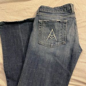 Seven for all mankind bootcut jeans
